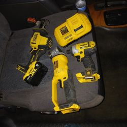 Dewalt Tools