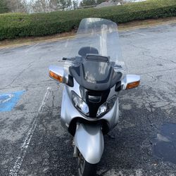 650 Suzuki Burgman
