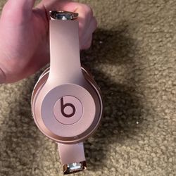 Rose Gold Beats
