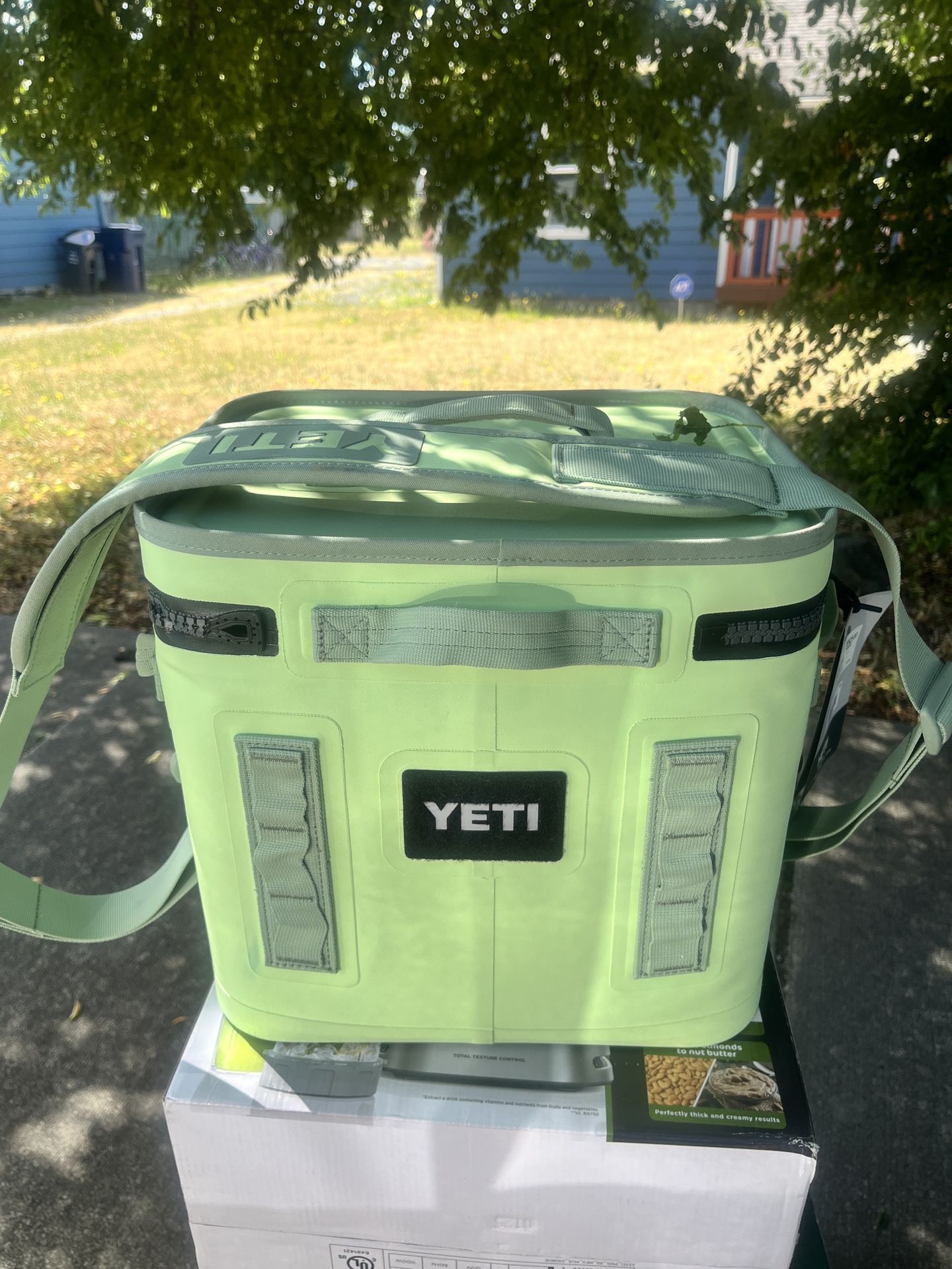 YETI Cooler