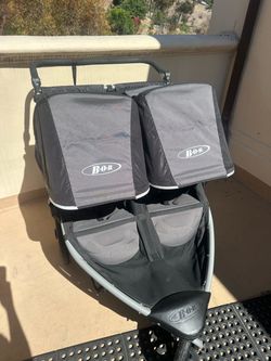 DOUBL BOB JOGGING STROLLER