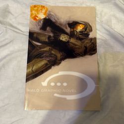 Halo Graphic Novel 
