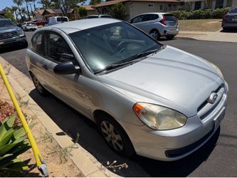 2008 Hyundai Accent