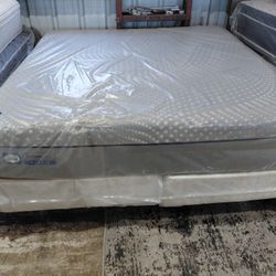 Sealy Posturepedic Hibrid  King Size 