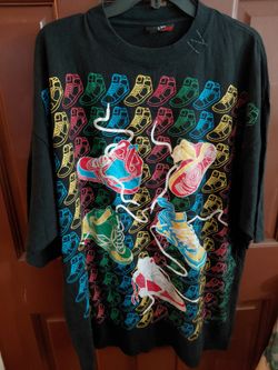 4fatherz sneaker shirt
