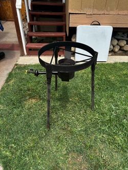 Propane Burner Stand