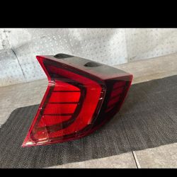 2020 - 2023 Hyundai Sonata Tail Light Left Side 