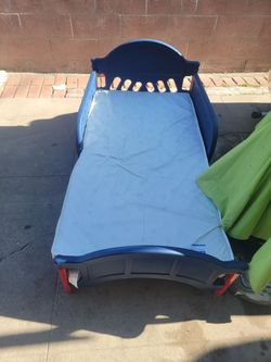 Kids bed