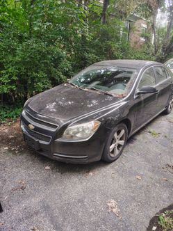 2011 Chevrolet Malibu