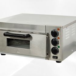 NSF 1760W Single Deck Countertop Pizza Oven PO16