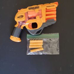 Nerf Doomlands Persuader Blaster