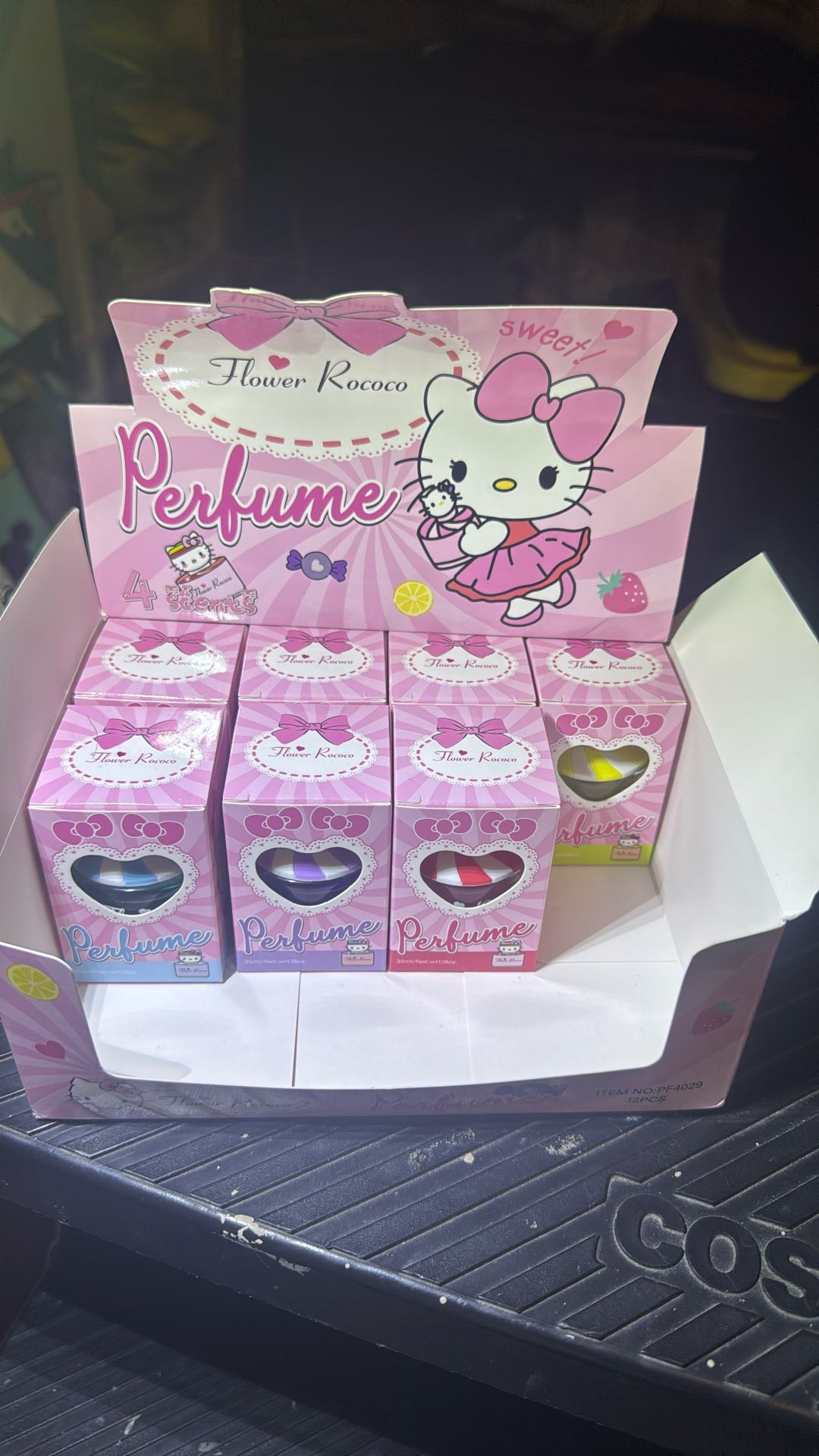 Hello Kitty Perfumes