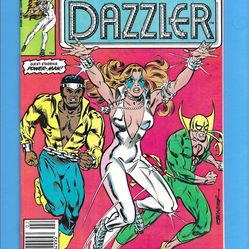 Dazzler comic books each  for $10, or best offer!