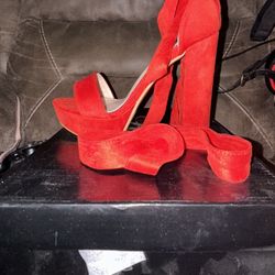 red heels 