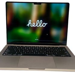 MacBook Pro 14" M1 Pro | 16GB RAM | 512GB SSD | Excellent Condition | Box + Charger