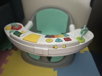 3-in-1 Seat And Booster / Activity Seat