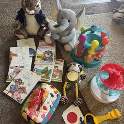 Toddler Toys