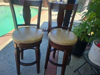 Bar Swivel chairs