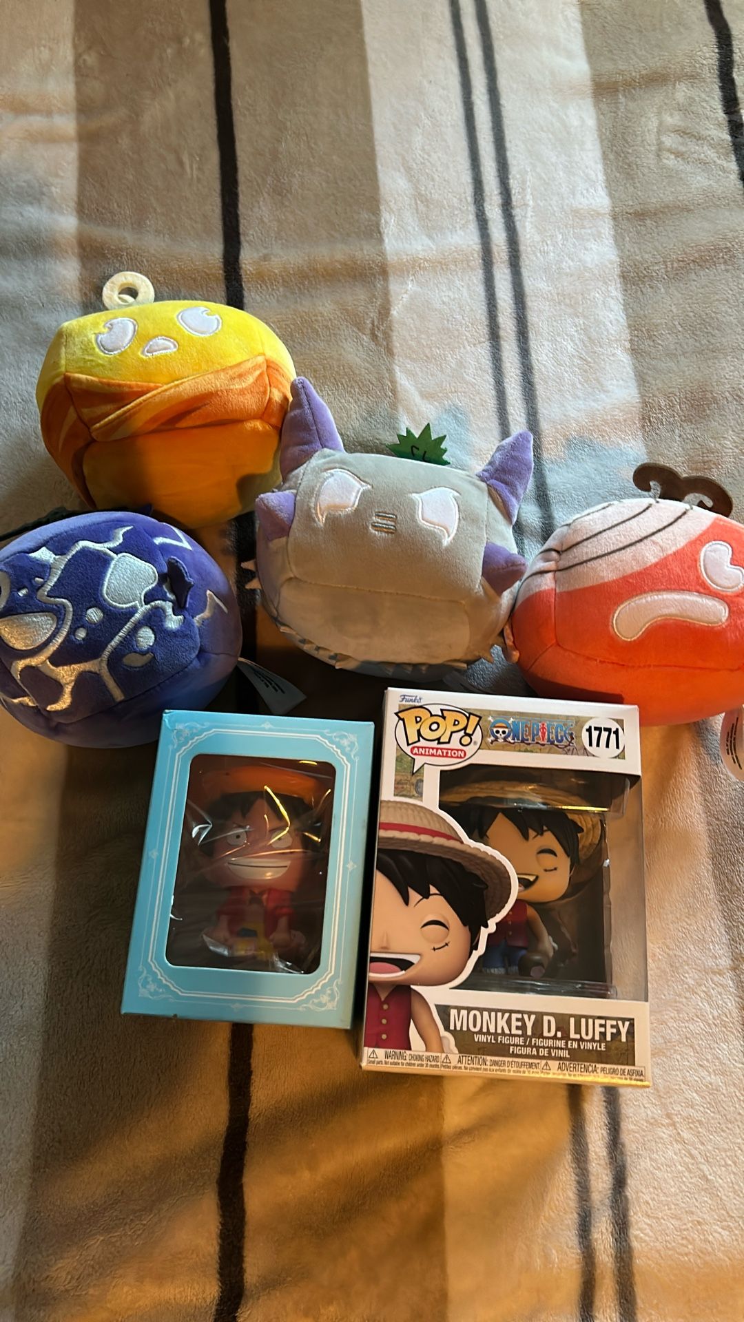 One Piece Stuff