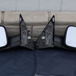 Power heated mirrors for 2002-2008 Dodge RAM 1(contact info removed)-2009 Dodge RAM 2(contact info removed)