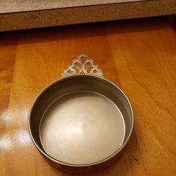 The Milford Collection Porringer Pewtone Bowl