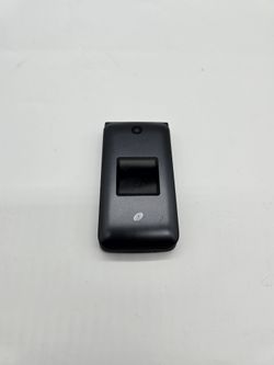 Alcatel MyFlip A405DL - Black (TracFone) 4G LTE GSM WiFi Camera Flip Cell Phone