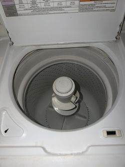 Matching Washer And Dryer Set