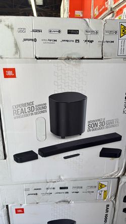 Jbl Bar 1000Mk2