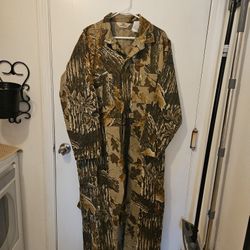 X LARGE Hunting Jumper  Red Head 25.00 