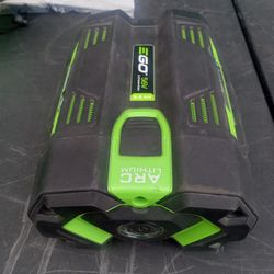 EGO 56-Volt 5 Ah Lithium Ion (li-ion) Battery
Model #BA2800T