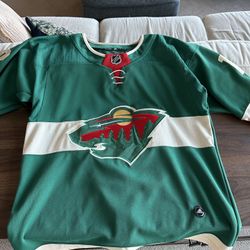 Wild Jersey
