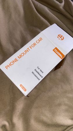 Phone holder for car