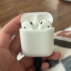 Apple AirPod 2nd Gen 