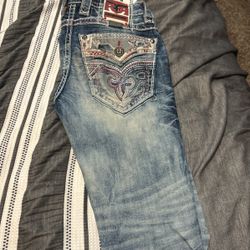 rocks size 28/30