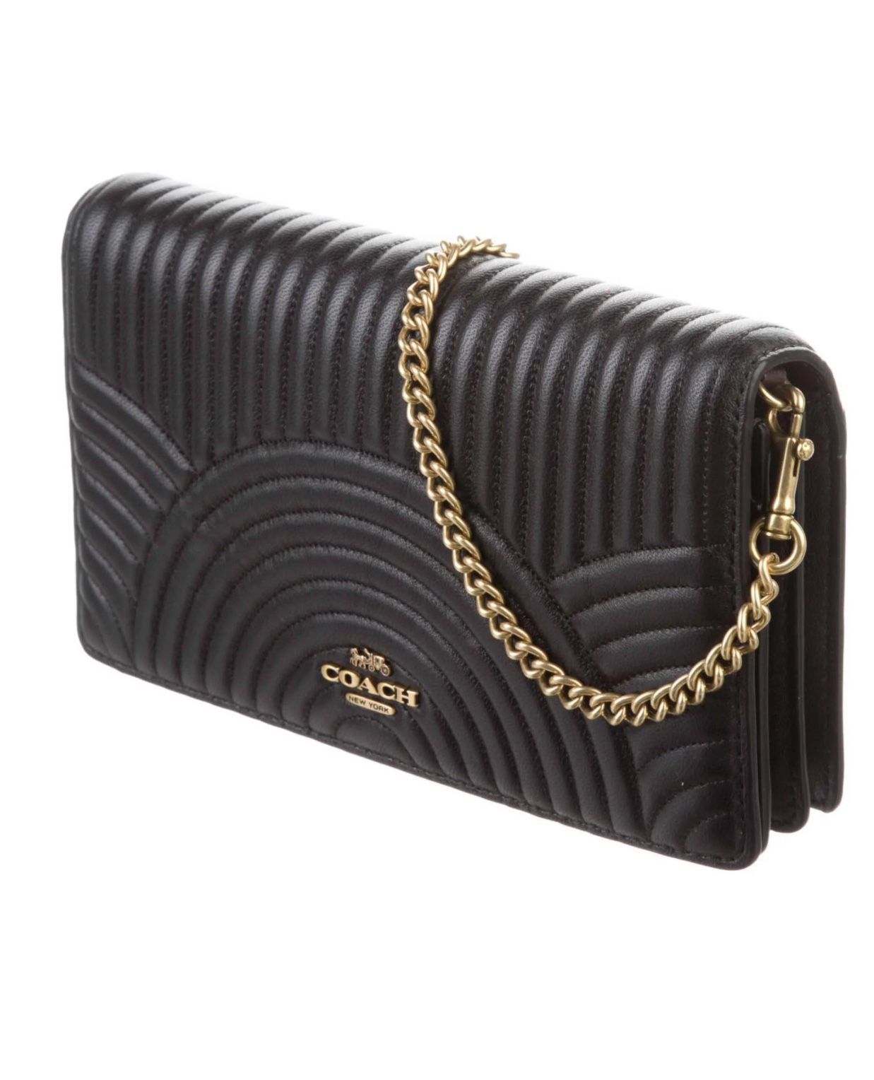 Coach Wallet And Cheap 1940 Style Leather