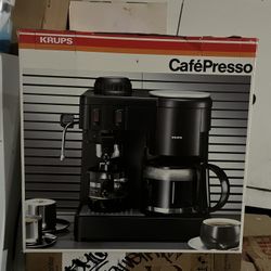 Krups CaféPresso New