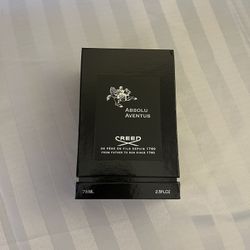Creed Absolu Aventus 2.5 FL OZ 