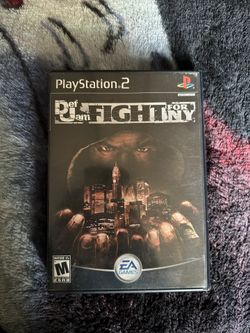 Def Jam Fight For Ny