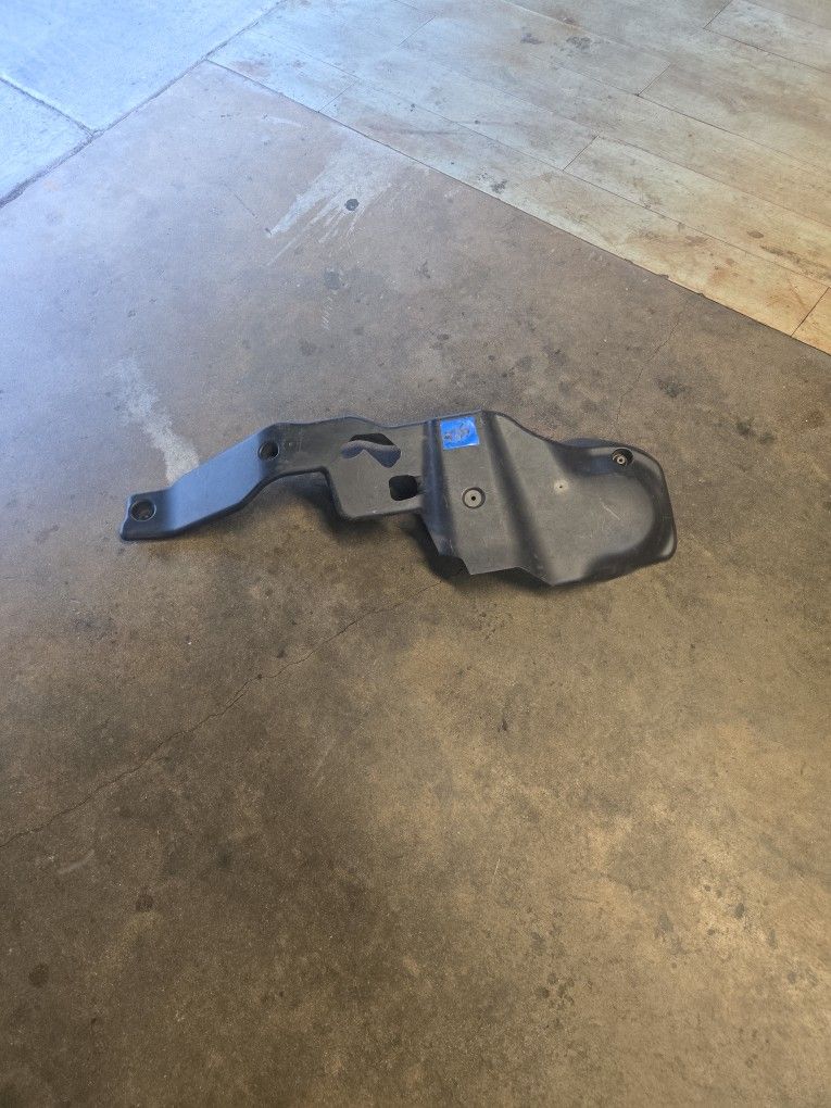 CHEVY UNDER DASH TRAY