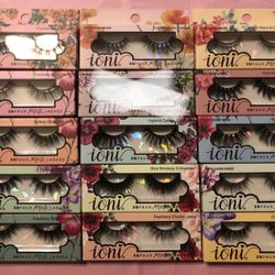 ioni Lashes