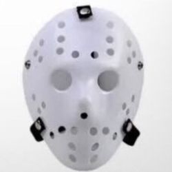 Brand New Unopened Jason Mask