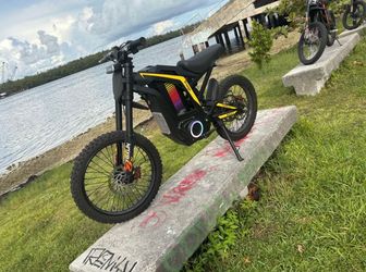 E bike Freego nova 4