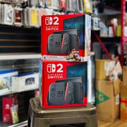 Nintendo Switch 2