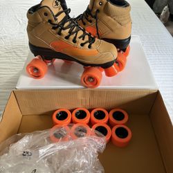Pacer Rolling Skates