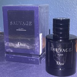 Dior Sauvage Elixir 