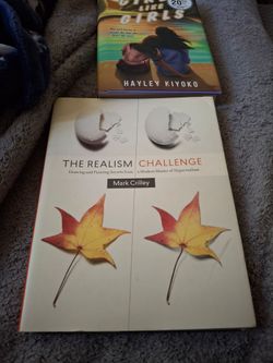 The Realism challenge mark crilley