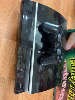 Fat PlayStation 3 ps3