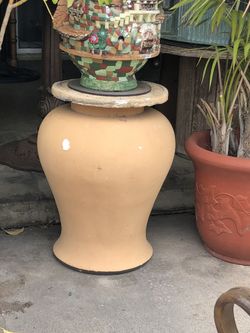 Vintage Pots