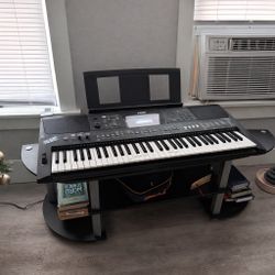 Yamaha PSR E463 Portable Keyboard 