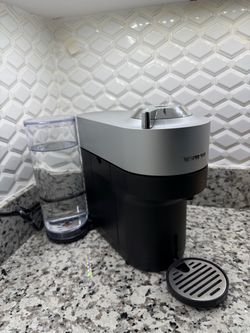 Nespresso Vertuo Pop+Deluxe
